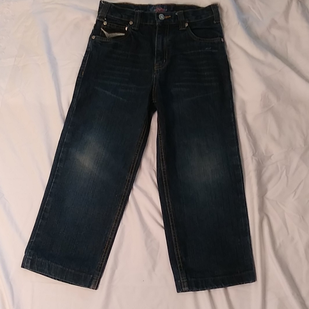 URBAN Cetreme Boy Blue Jean Size 7